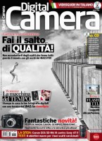 Copertina Digital Camera Magazine n.163