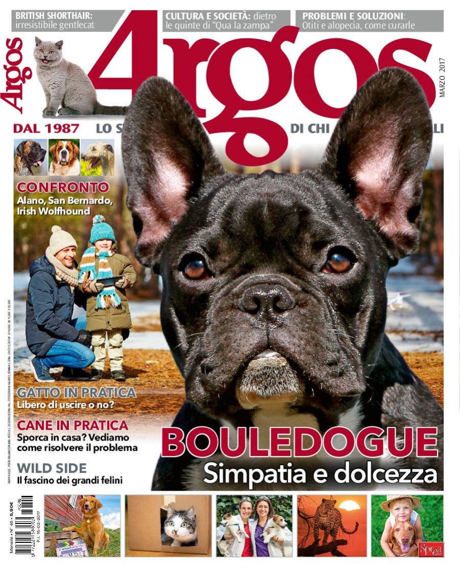Copertina Argos n.46