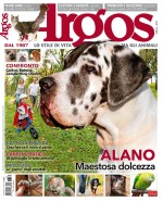 Copertina rivista Argos