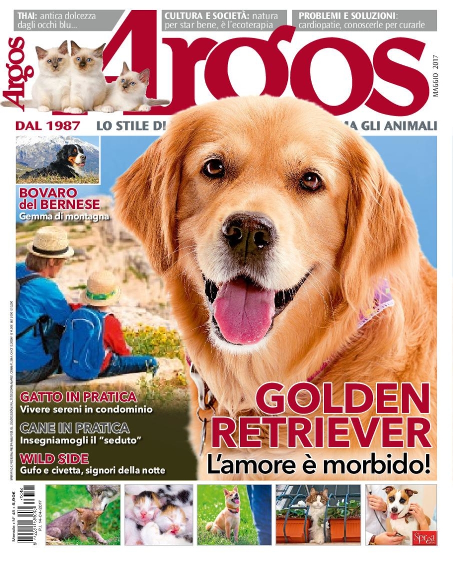 Copertina Argos n.48