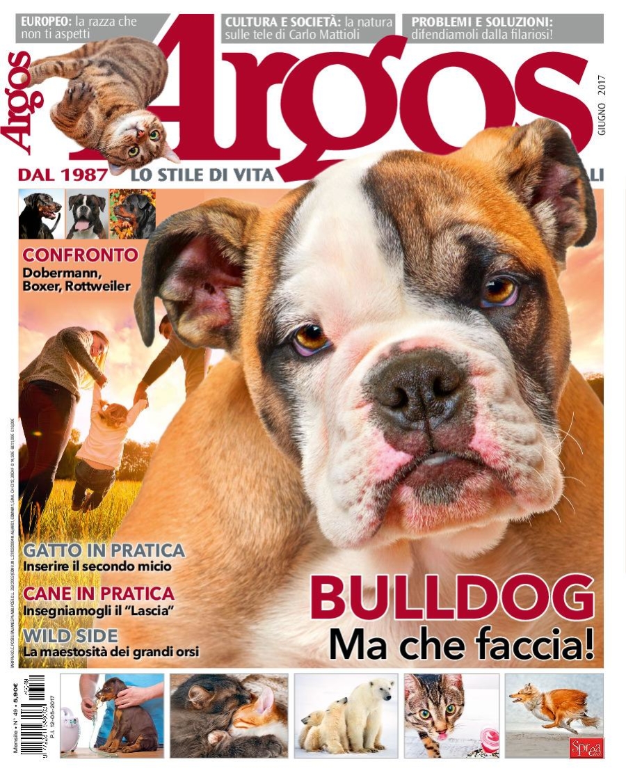 Copertina Argos n.49