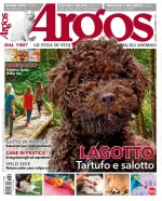 Copertina rivista Argos