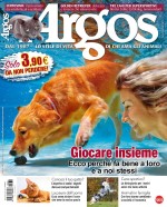 Copertina rivista Argos
