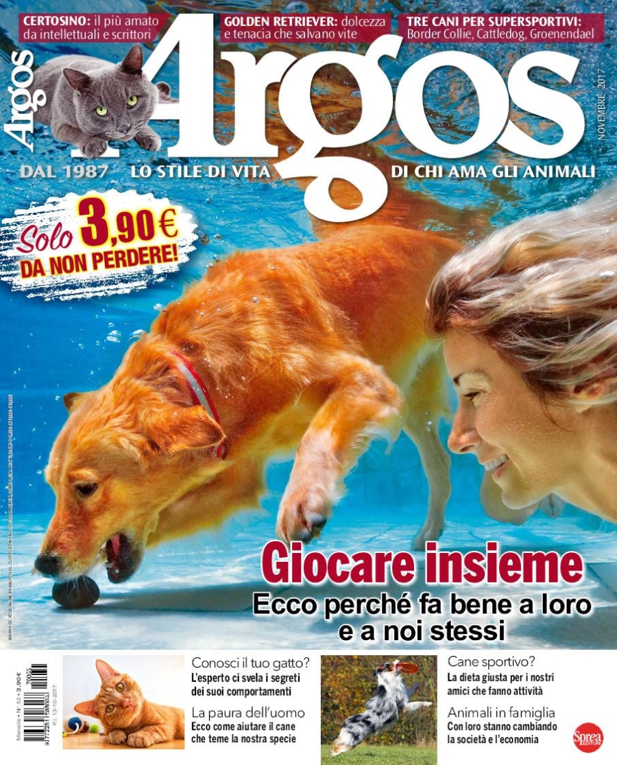 Copertina Argos n.53