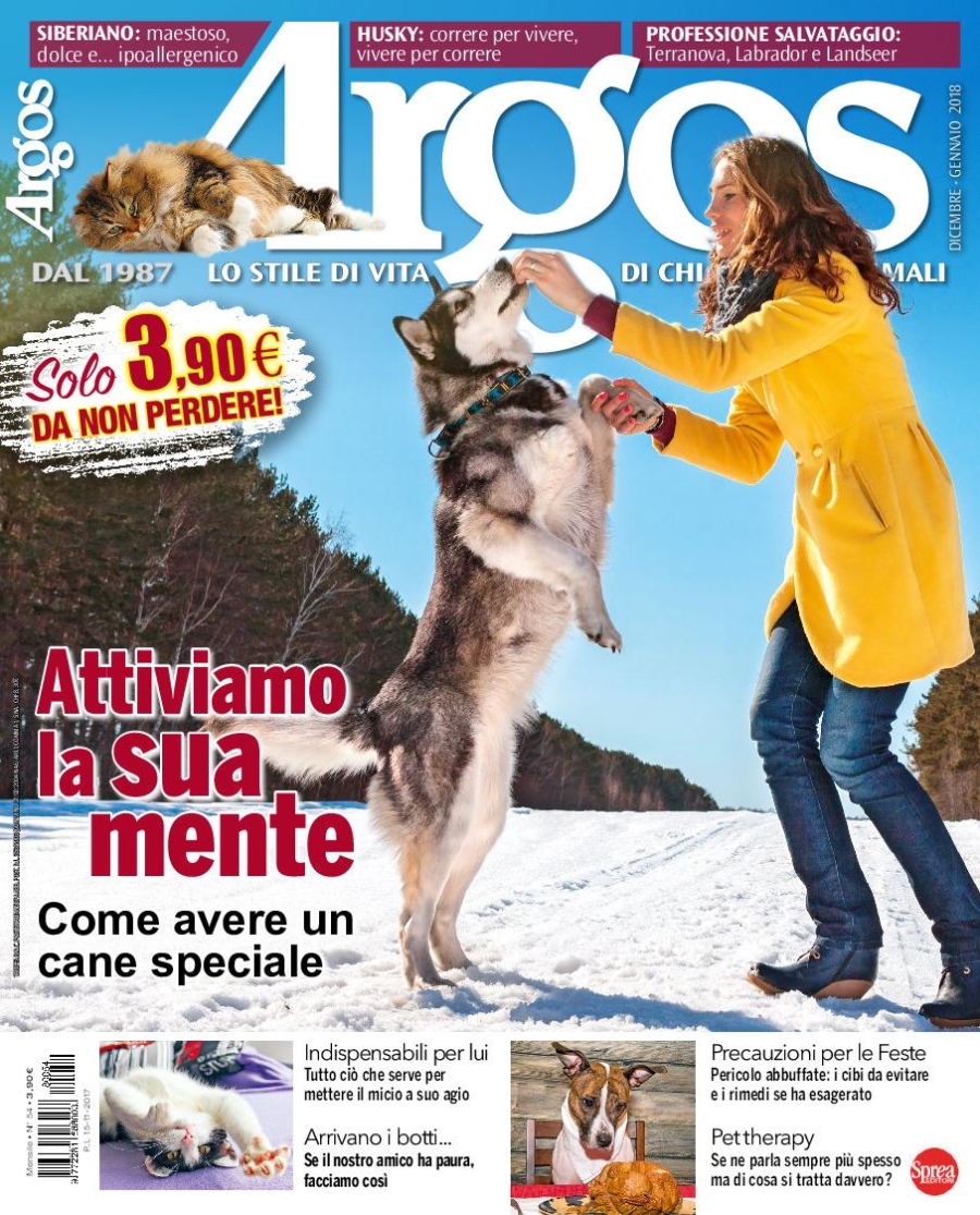 Copertina Argos n.54