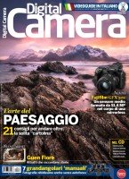 Copertina Digital Camera Magazine n.175