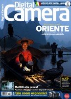 Copertina Digital Camera Magazine n.176