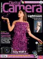 Copertina rivista Digital Camera