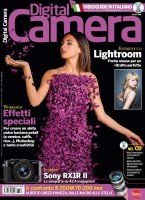 Copertina Digital Camera Magazine n.167