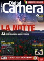 Copertina Digital Camera Magazine n.179