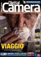 Copertina rivista Digital Camera