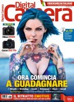 Copertina Digital Camera Magazine n.181