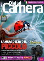 Copertina Digital Camera Magazine n.182