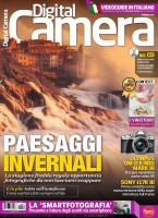 Copertina rivista Digital Camera