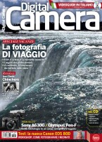 Copertina rivista Digital Camera