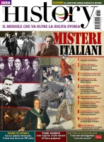 Copertina rivista History
