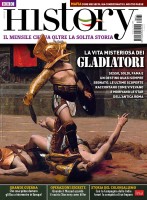Copertina BBC History n.73
