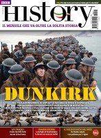 Copertina rivista History