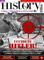 Copertina rivista BBC History