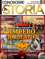 Copertina rivista Conoscere la Storia