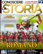Copertina rivista Conoscere la Storia