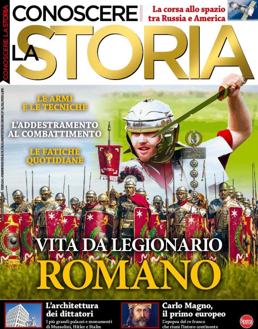 Copertina Conoscere la Storia n.37