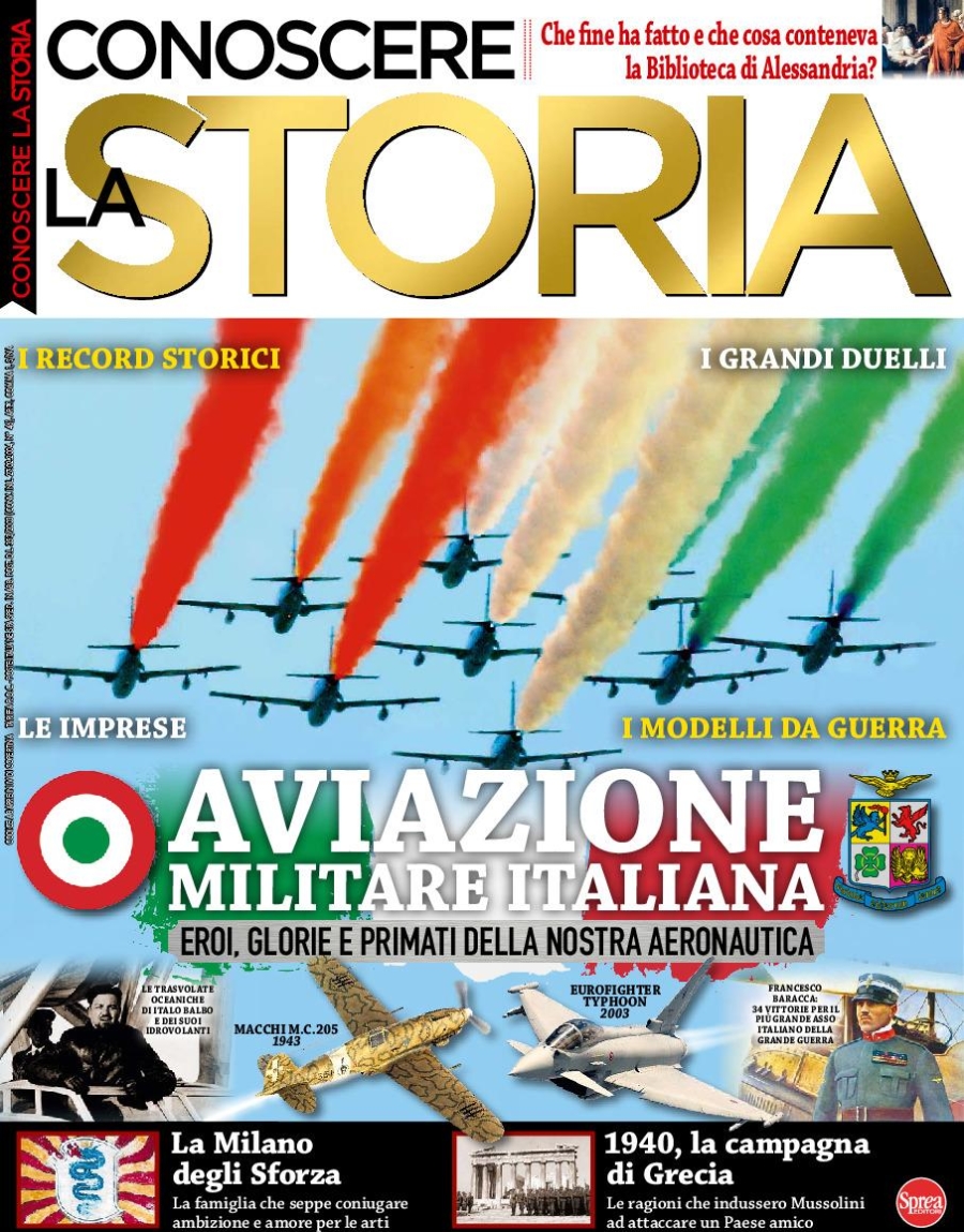 Copertina Conoscere la Storia n.38