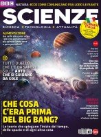 Copertina Science World Focus n.54