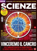 Copertina Science World Focus n.55