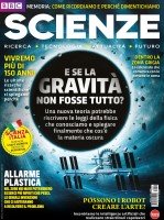 Copertina Science World Focus n.59