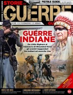 Copertina rivista Guerre e Guerrieri