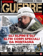Copertina rivista Guerre e Guerrieri