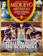 Copertina rivista Medioevo Misterioso