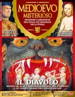 Copertina rivista Medioevo Misterioso
