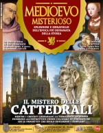 Copertina rivista Medioevo Misterioso