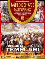 Copertina rivista Medioevo Misterioso