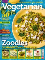 Copertina rivista Vegetarian