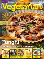 Copertina rivista Vegetarian