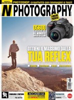 Copertina rivista Nikon Photography
