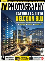 Copertina rivista Nikon Photography