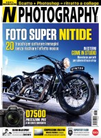 Copertina rivista Nikon Photography