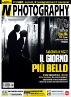 Copertina rivista Nikon Photography