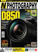 Copertina rivista Nikon Photography