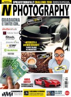 Copertina rivista Nikon Photography