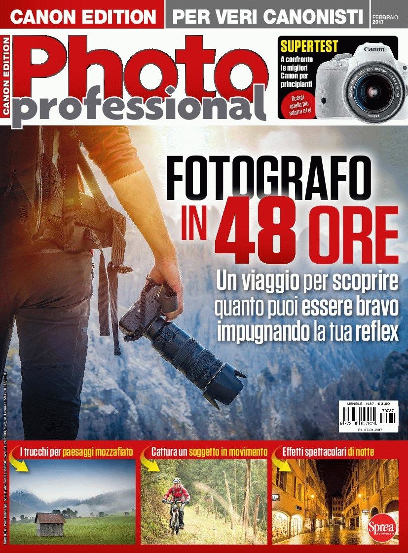 Copertina Professional Photo n.87