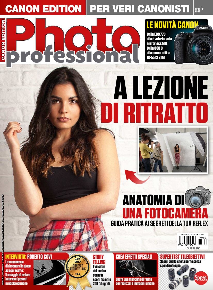 Copertina Professional Photo n.89