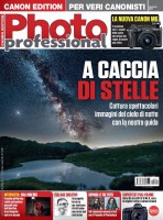 Copertina rivista Professional Photo