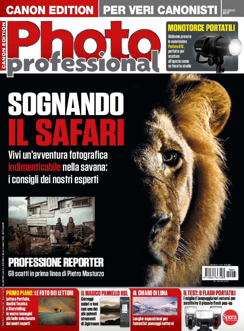 Copertina Professional Photo n.91