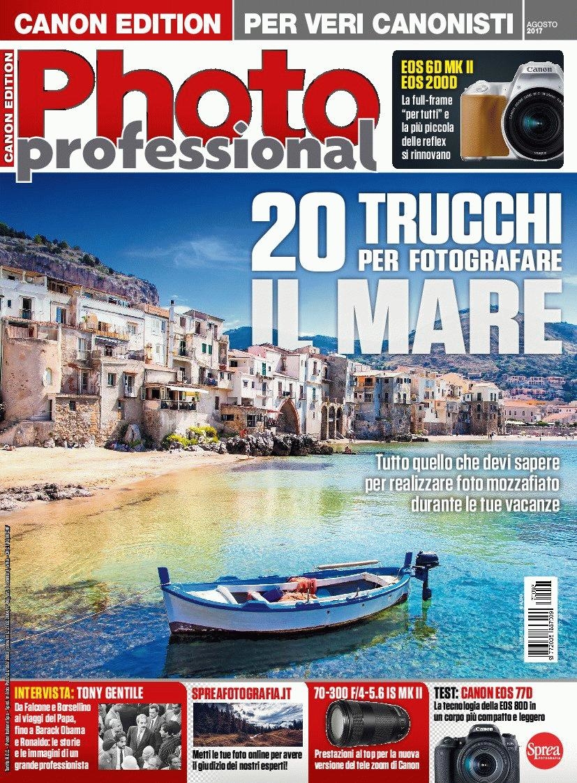 Copertina Professional Photo n.93