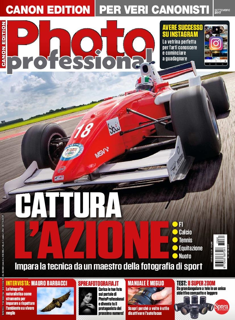Copertina Professional Photo n.94